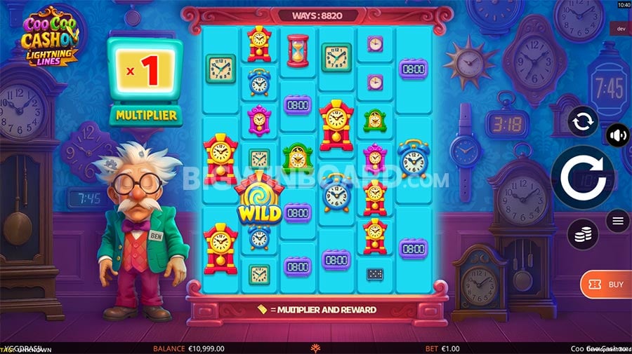 Buffalo Win ????????