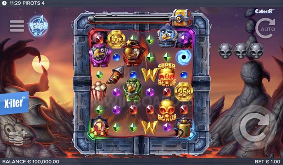 Rise of Apollo ????????????